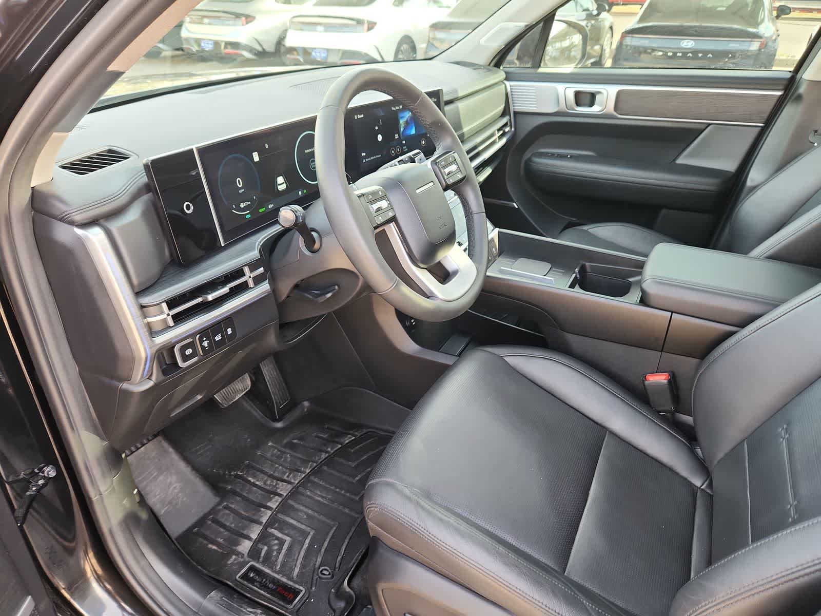 2024 Hyundai SANTA FE HYBRID Limited