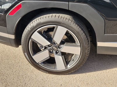 2024 Hyundai SANTA FE HYBRID Limited