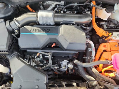 2024 Hyundai SANTA FE HYBRID Limited
