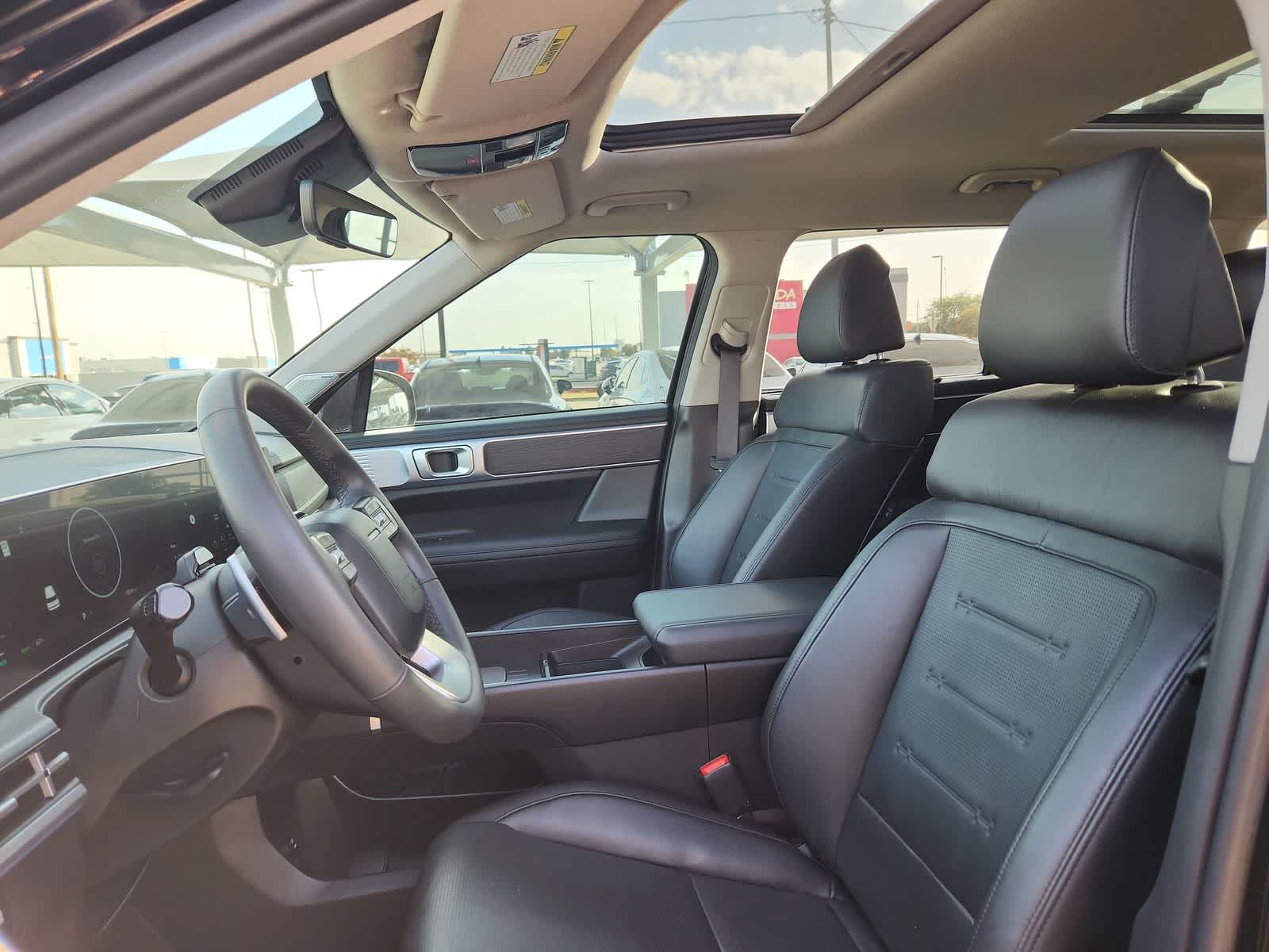 2024 Hyundai SANTA FE HYBRID Limited