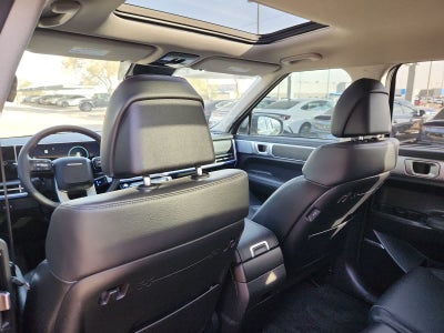 2024 Hyundai SANTA FE HYBRID Limited