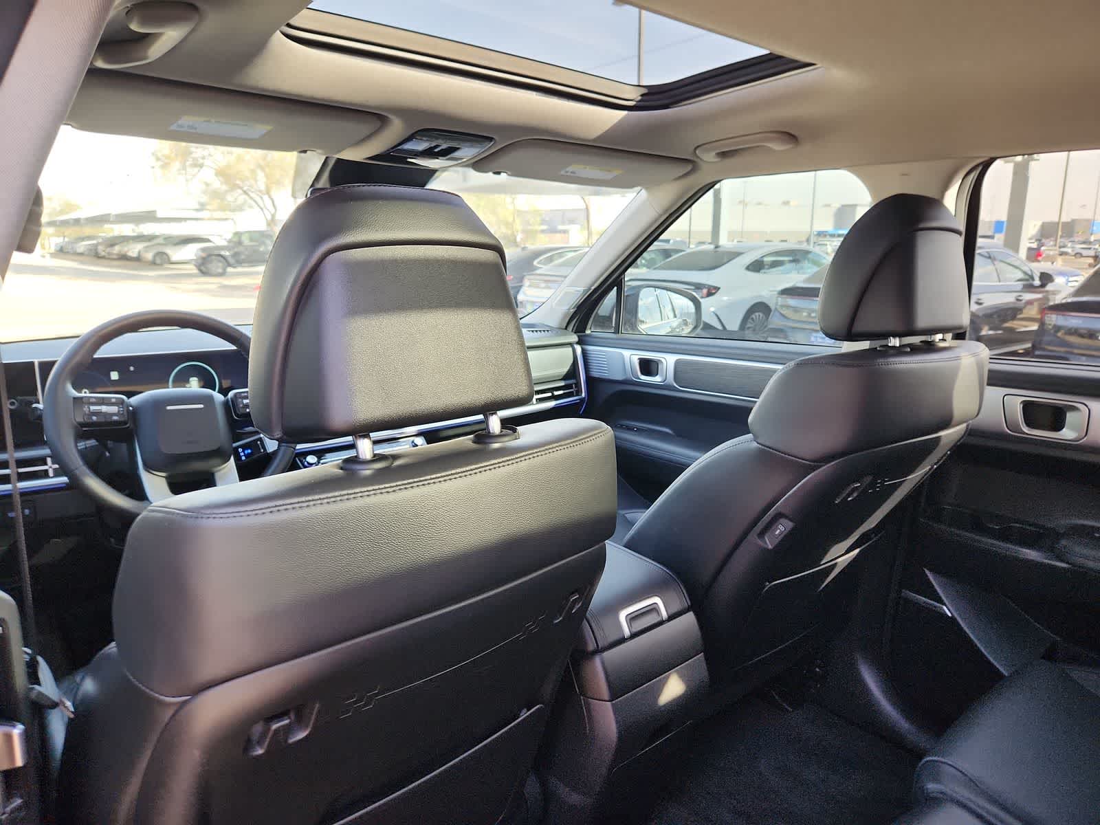 2024 Hyundai SANTA FE HYBRID Limited