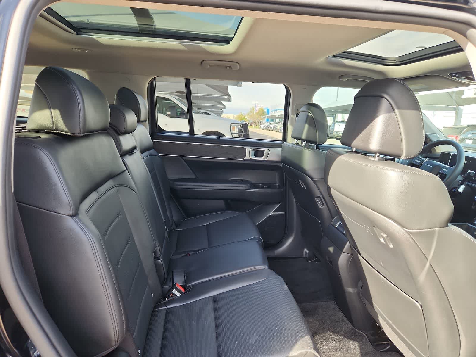 2024 Hyundai SANTA FE HYBRID Limited