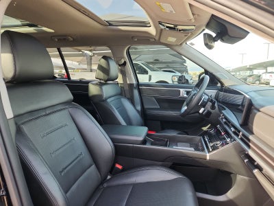 2024 Hyundai SANTA FE HYBRID Limited