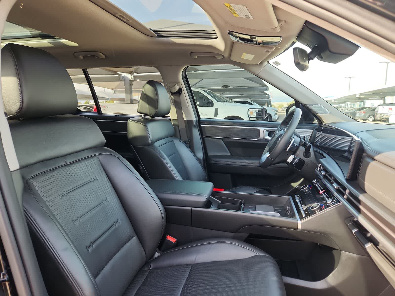 2024 Hyundai SANTA FE HYBRID Limited