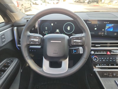 2024 Hyundai SANTA FE HYBRID Limited