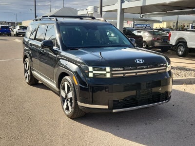 2024 Hyundai SANTA FE HYBRID Limited