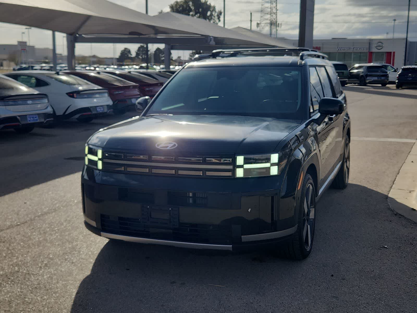 2024 Hyundai SANTA FE HYBRID Limited