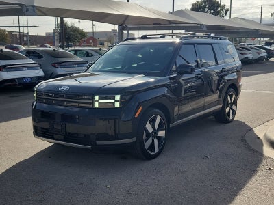 2024 Hyundai SANTA FE HYBRID Limited