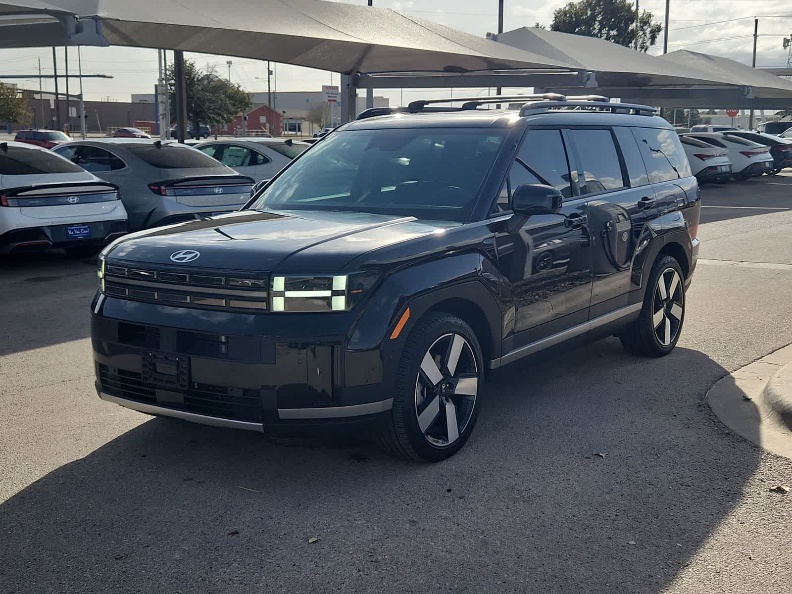 2024 Hyundai SANTA FE HYBRID Limited