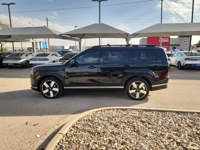 2024 Hyundai SANTA FE HYBRID Limited