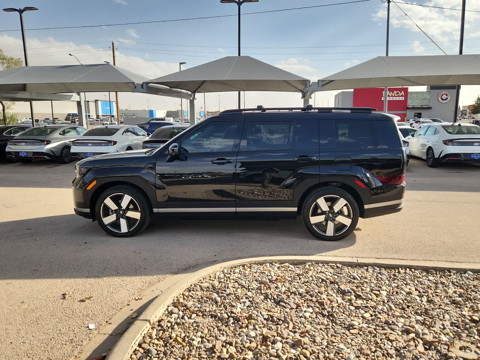 2024 Hyundai SANTA FE HYBRID Limited