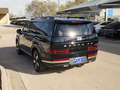 2024 Hyundai SANTA FE HYBRID Limited