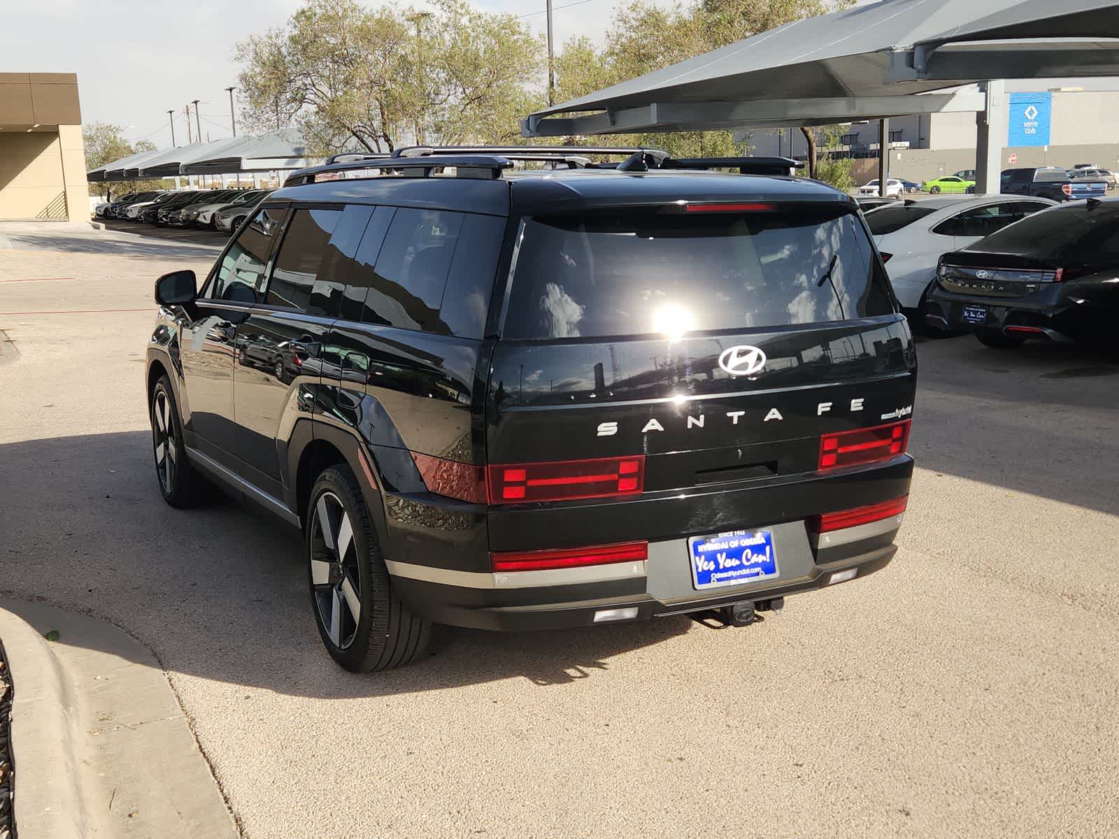 2024 Hyundai SANTA FE HYBRID Limited