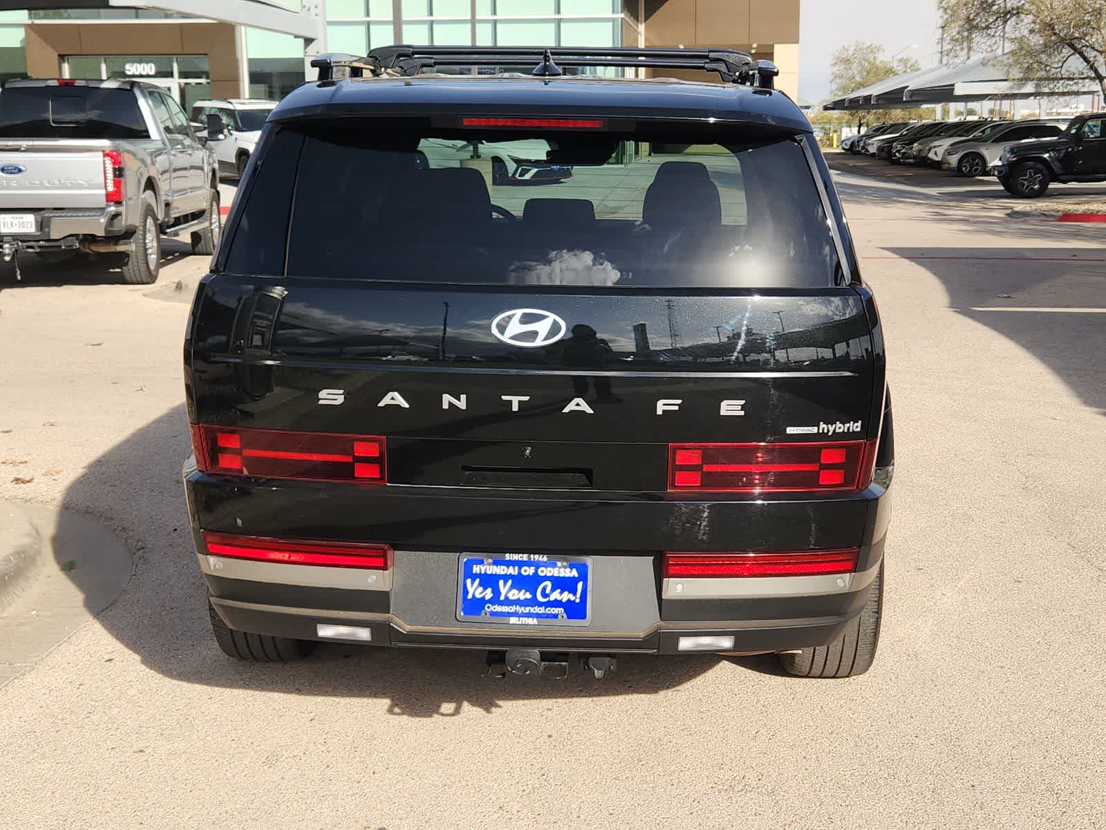 2024 Hyundai SANTA FE HYBRID Limited