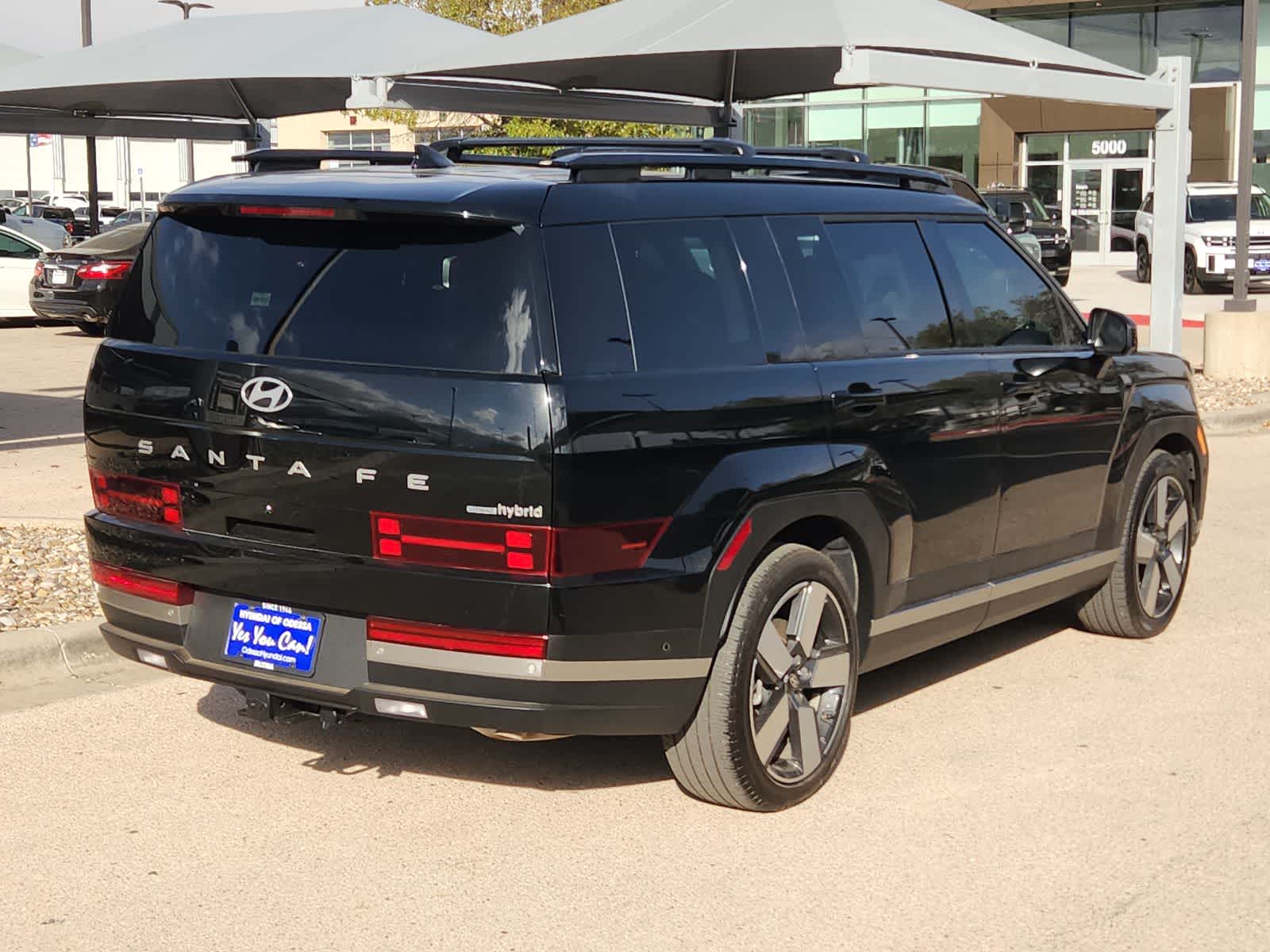 2024 Hyundai SANTA FE HYBRID Limited