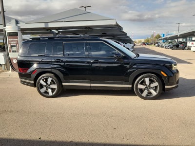 2024 Hyundai SANTA FE HYBRID Limited