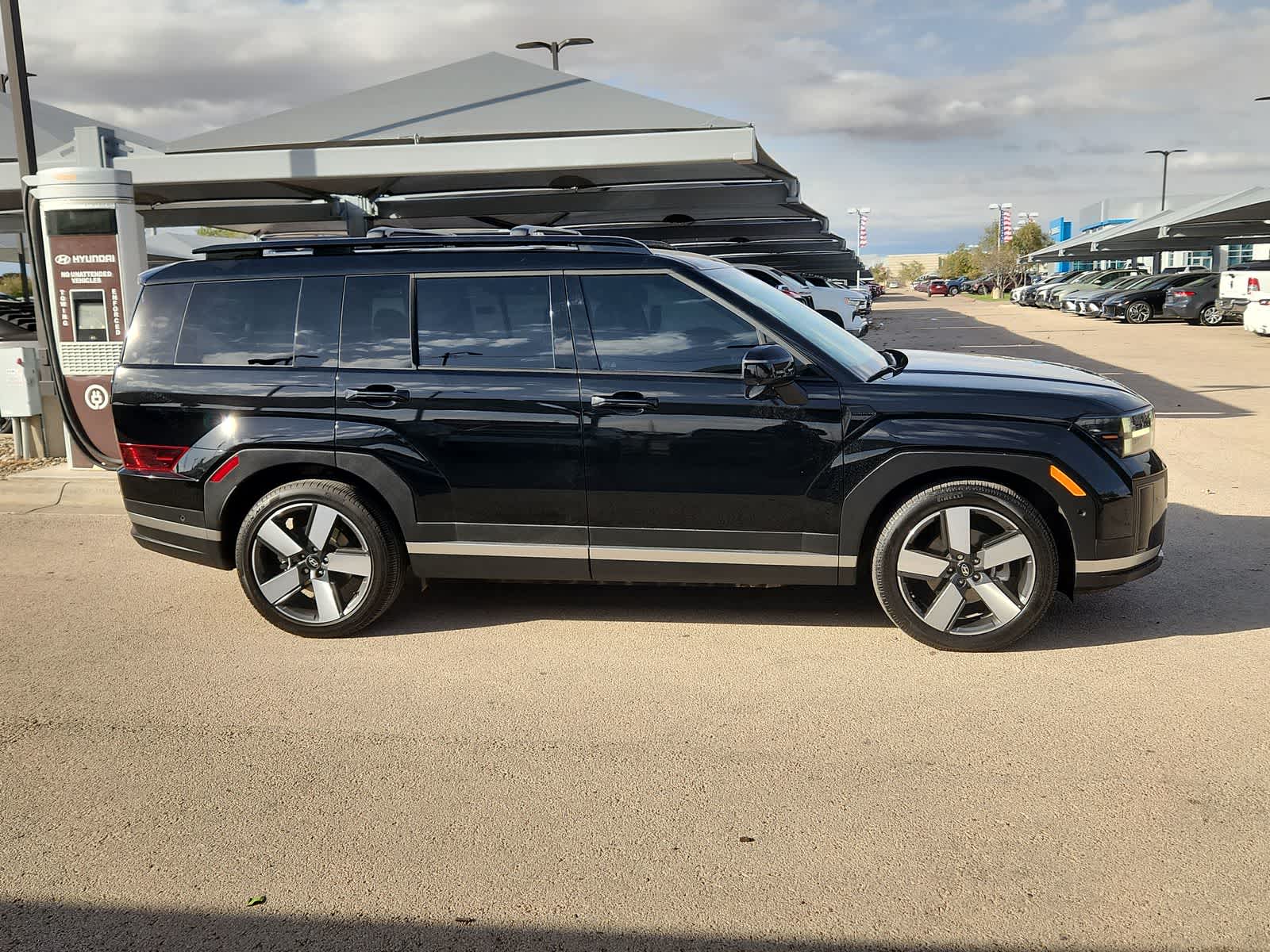 2024 Hyundai SANTA FE HYBRID Limited