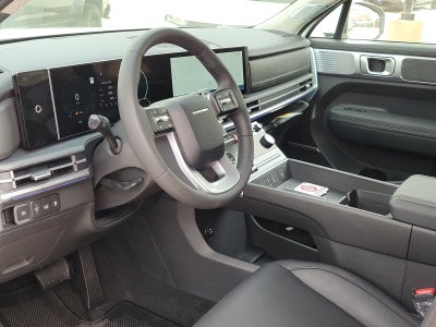 2025 Hyundai SANTA FE HYBRID Limited