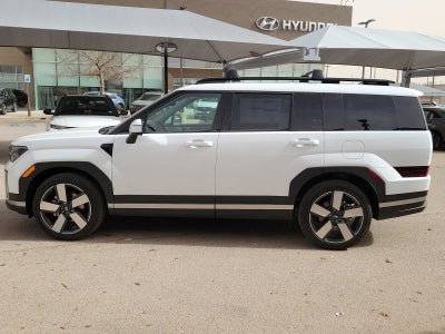 2025 Hyundai SANTA FE HYBRID Limited