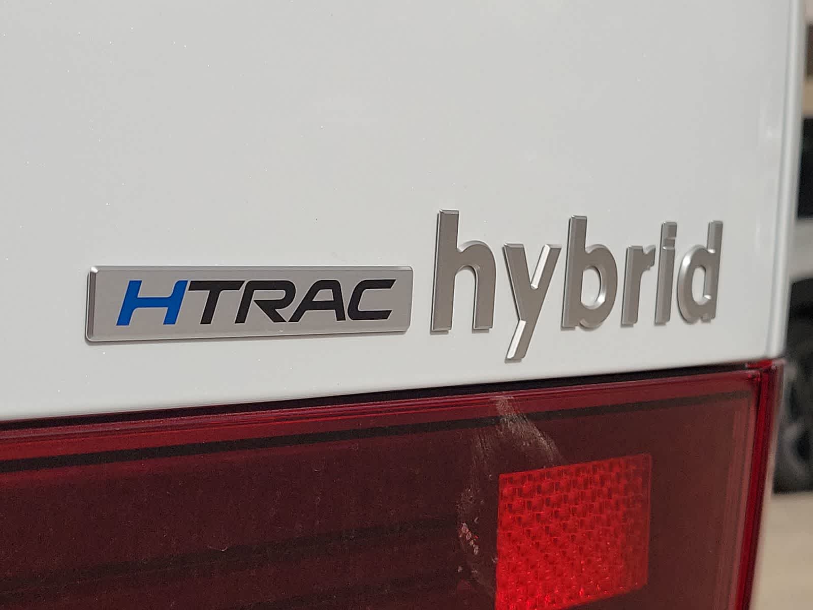 2025 Hyundai SANTA FE HYBRID Limited