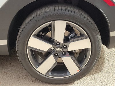 2025 Hyundai SANTA FE HYBRID Limited