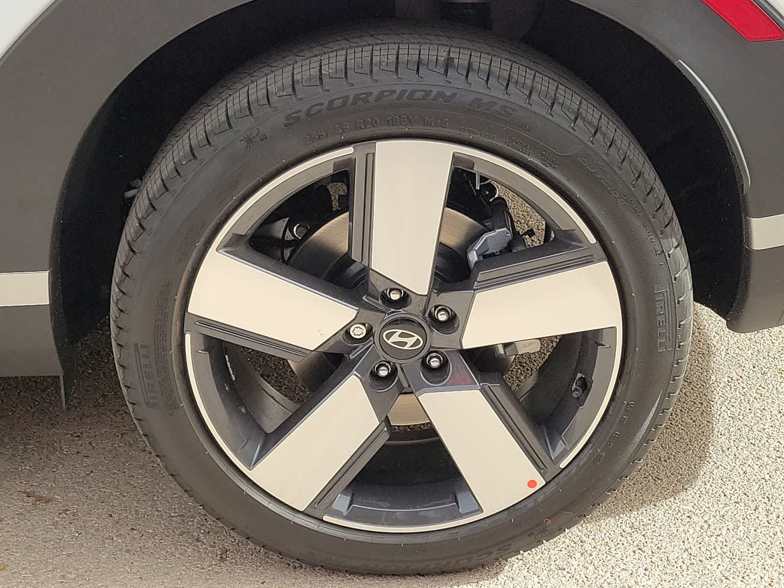 2025 Hyundai SANTA FE HYBRID Limited