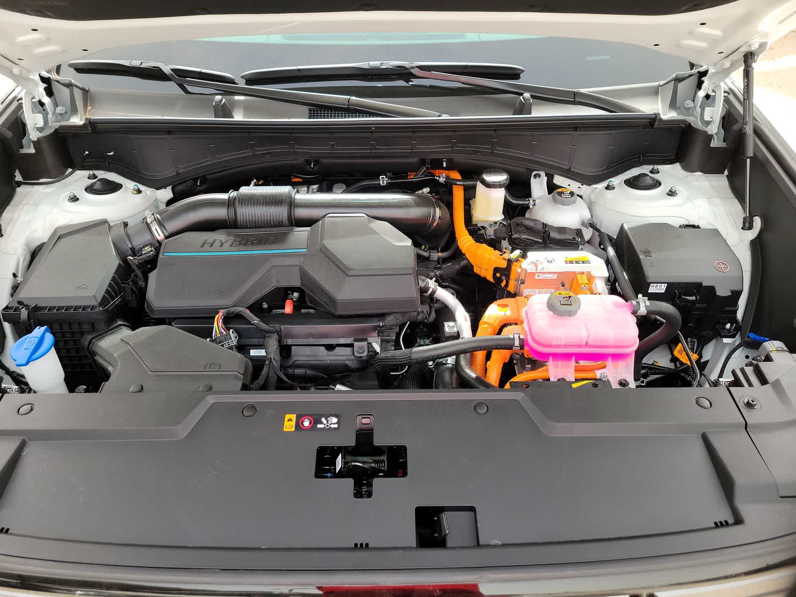 2025 Hyundai SANTA FE HYBRID Limited Odessa TX | Lithia Hyundai Of Odessa  5NMP3DG16SH037813, image size:1600x1200