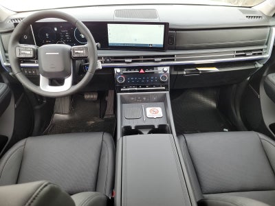 2025 Hyundai SANTA FE HYBRID Limited