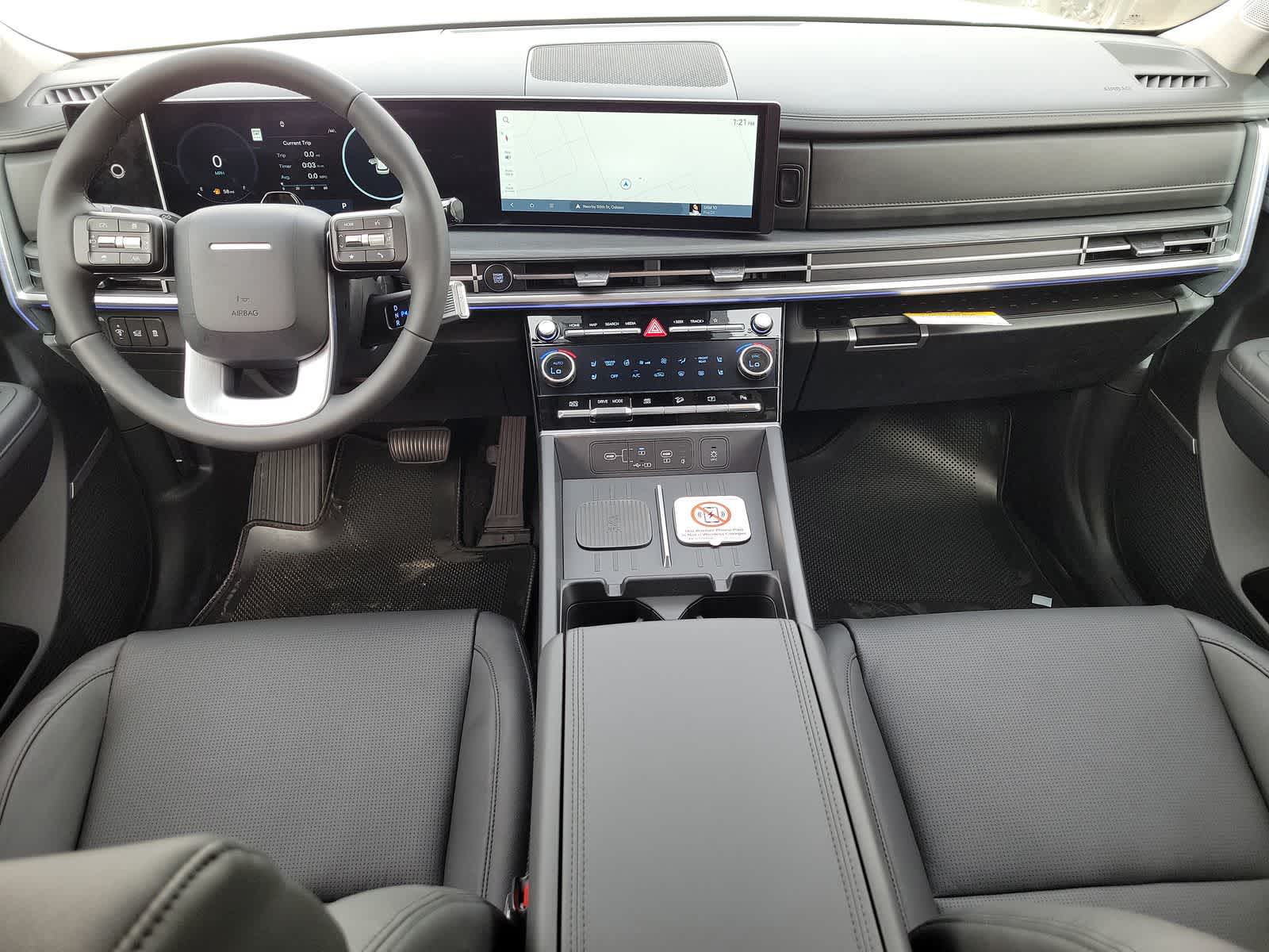 2025 Hyundai SANTA FE HYBRID Limited