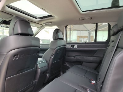 2025 Hyundai SANTA FE HYBRID Limited