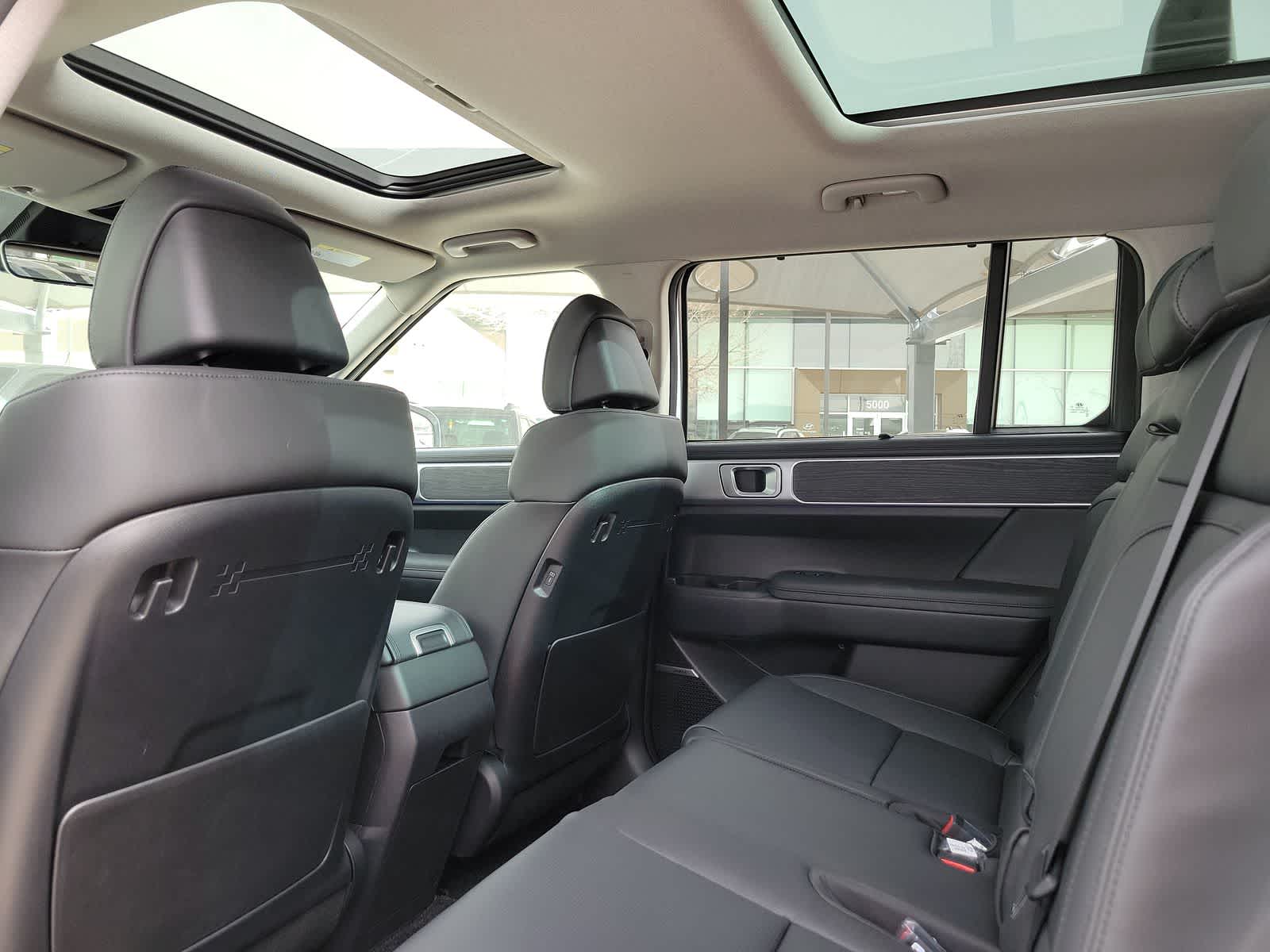 2025 Hyundai SANTA FE HYBRID Limited