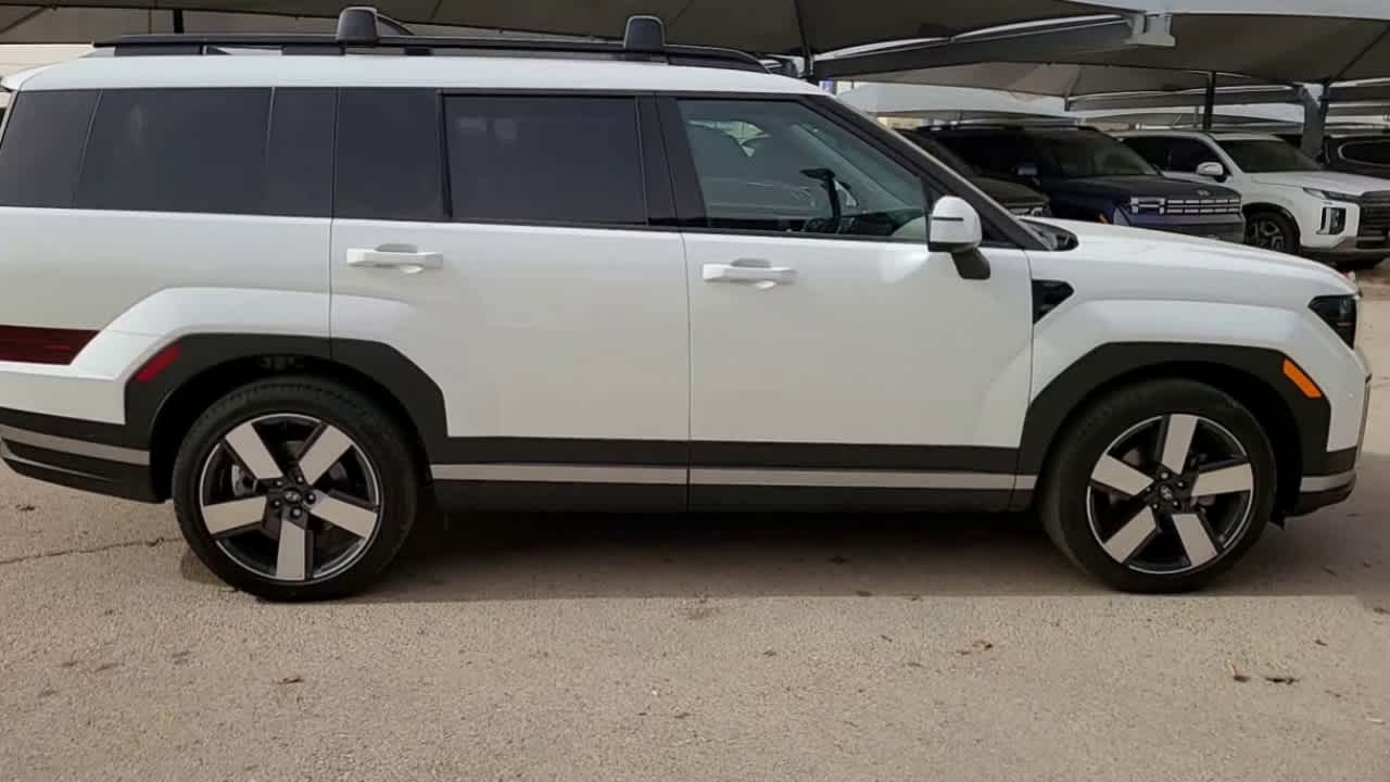 2025 Hyundai SANTA FE HYBRID Limited