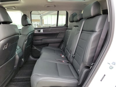 2025 Hyundai SANTA FE HYBRID Limited