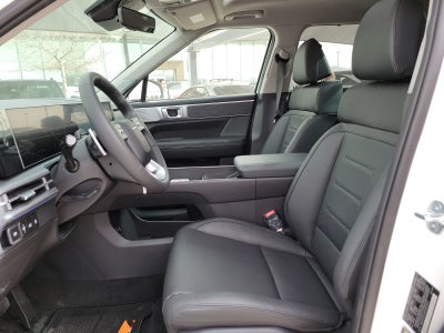 2025 Hyundai SANTA FE HYBRID Limited