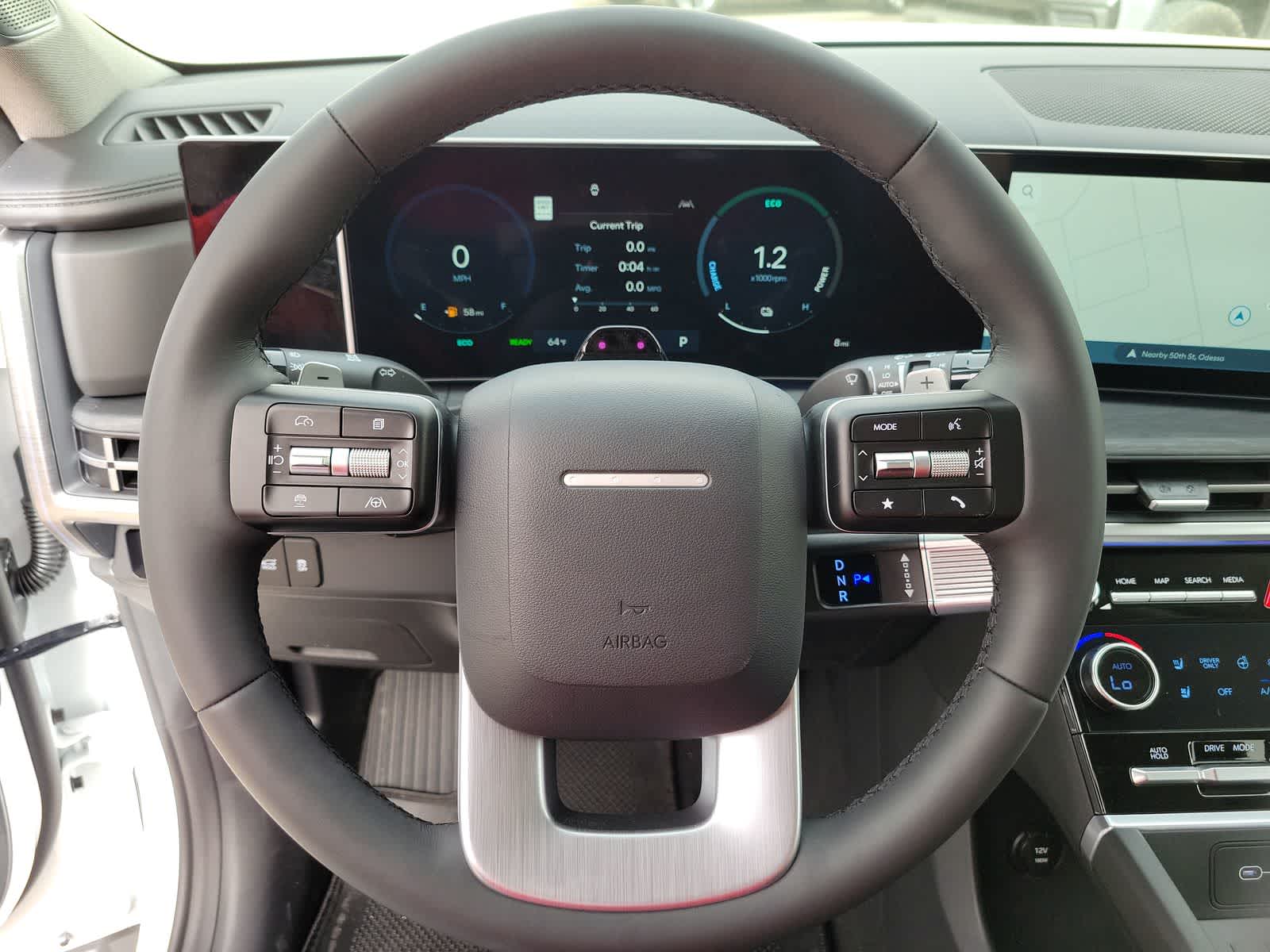 2025 Hyundai SANTA FE HYBRID Limited