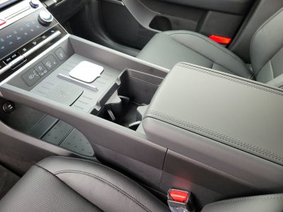 2025 Hyundai SANTA FE HYBRID Limited