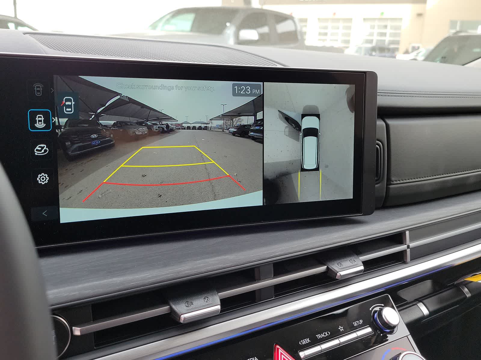 2025 Hyundai SANTA FE HYBRID Limited