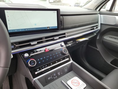 2025 Hyundai SANTA FE HYBRID Limited