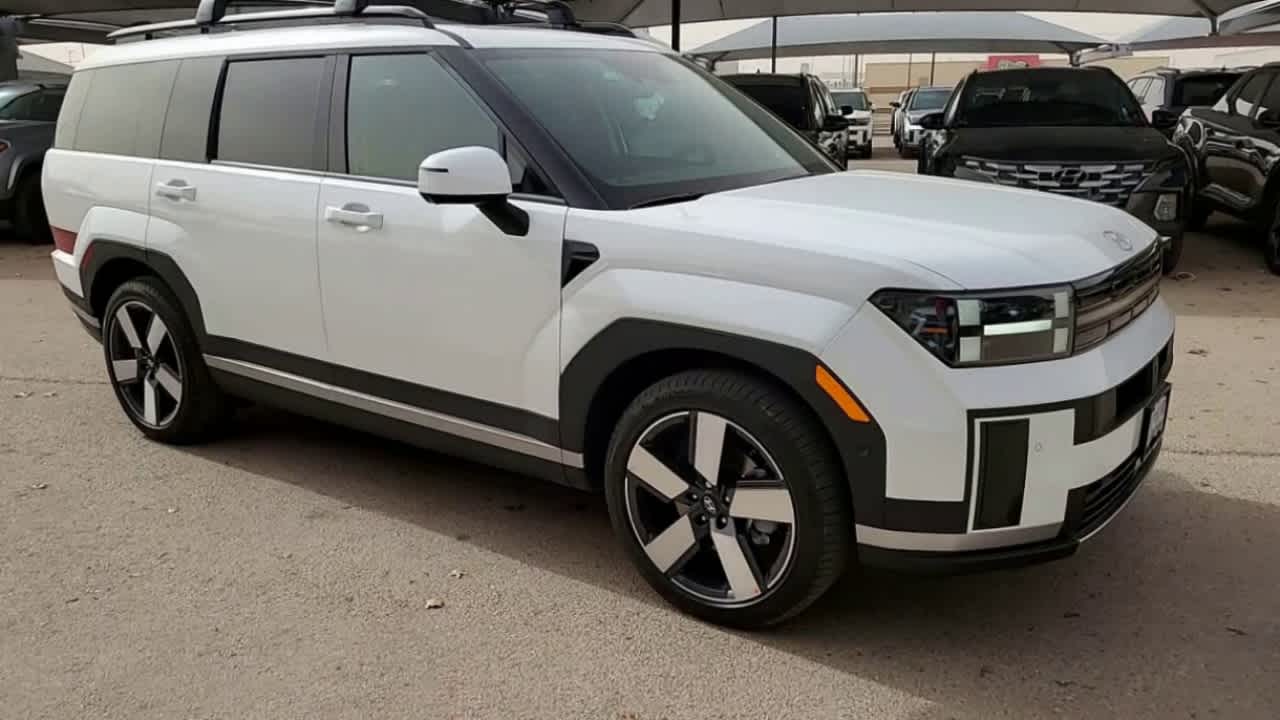 2025 Hyundai SANTA FE HYBRID Limited