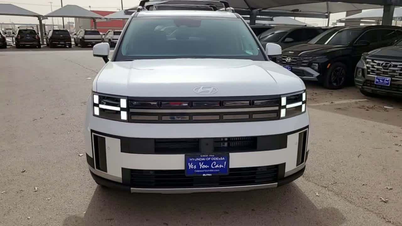 2025 Hyundai SANTA FE HYBRID Limited