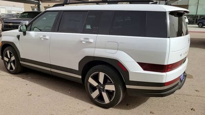 2025 Hyundai SANTA FE HYBRID Limited