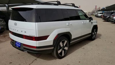 2025 Hyundai SANTA FE HYBRID Limited