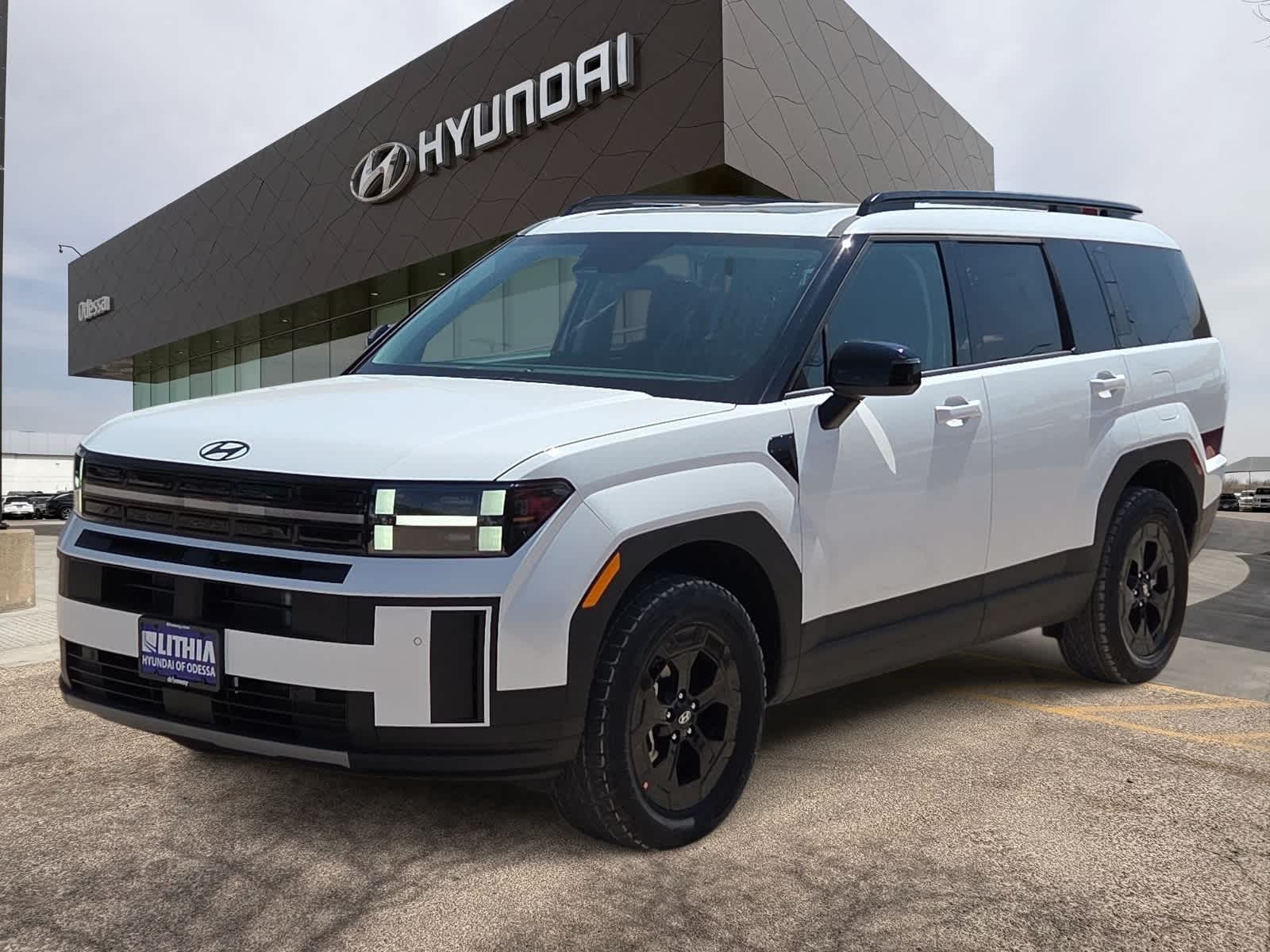 2027 Hyundai SANTA FE XRT