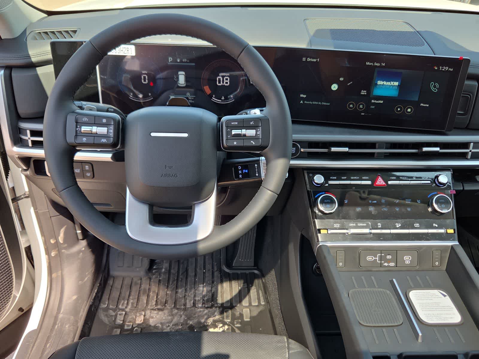 2027 Hyundai SANTA FE XRT