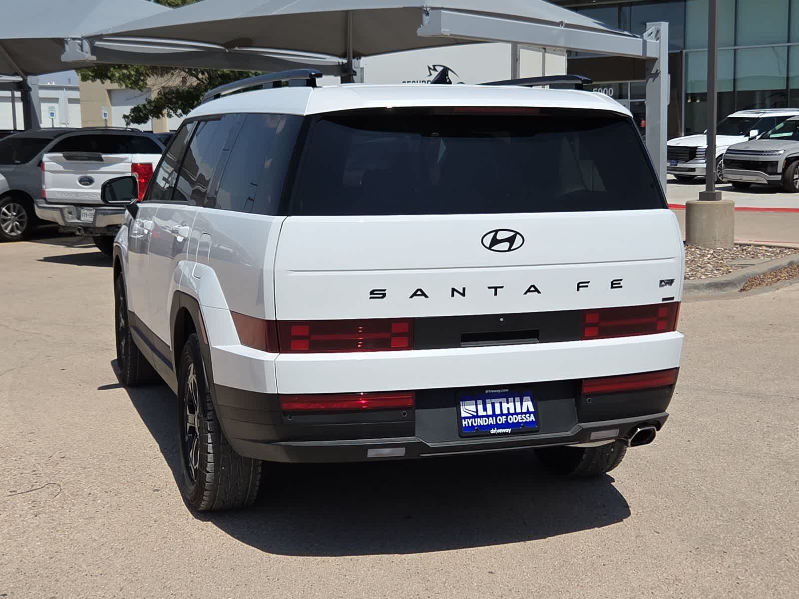 2027 Hyundai SANTA FE XRT
