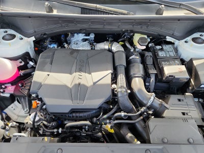 2026 Hyundai SANTA FE XRT