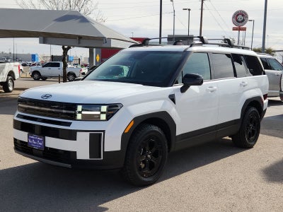 2026 Hyundai SANTA FE XRT