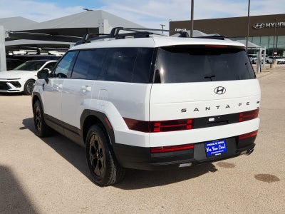 2026 Hyundai SANTA FE XRT