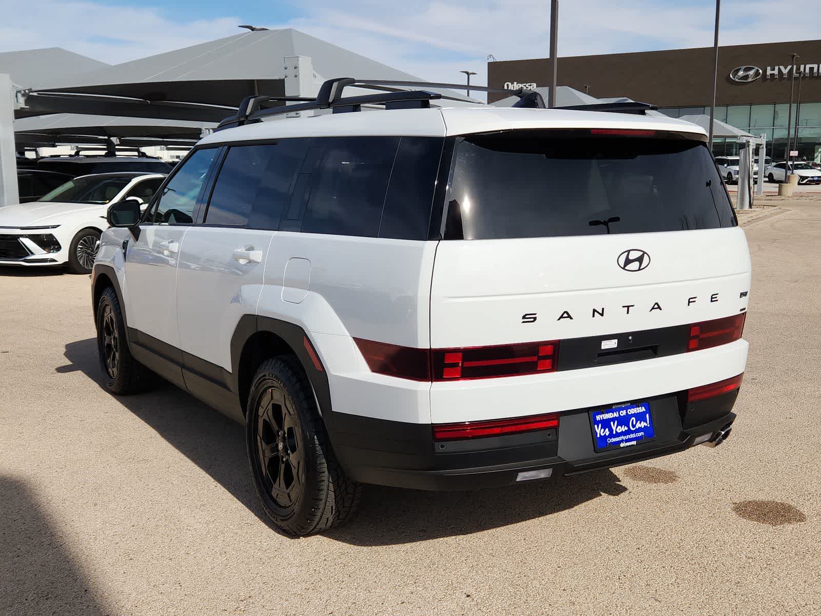 2026 Hyundai SANTA FE XRT